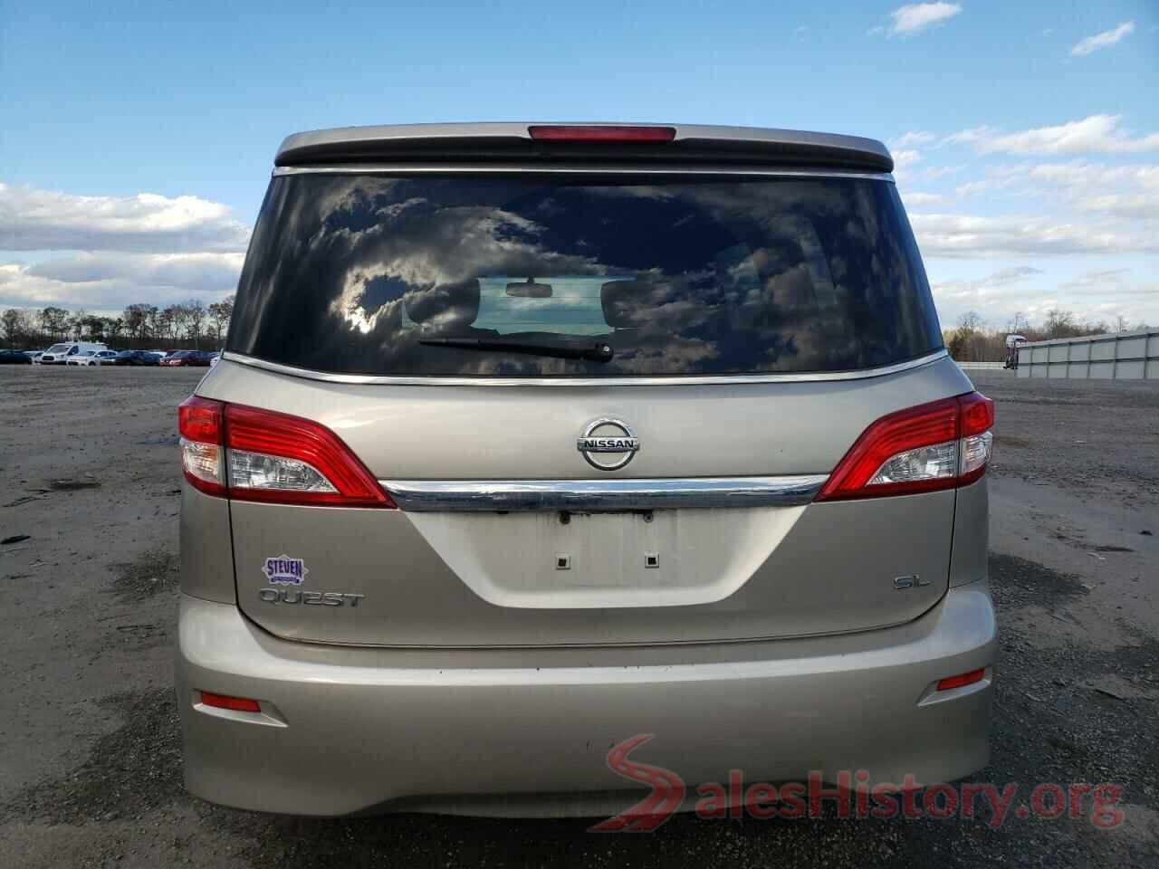 JN8AE2KP2D9068978 2013 NISSAN QUEST