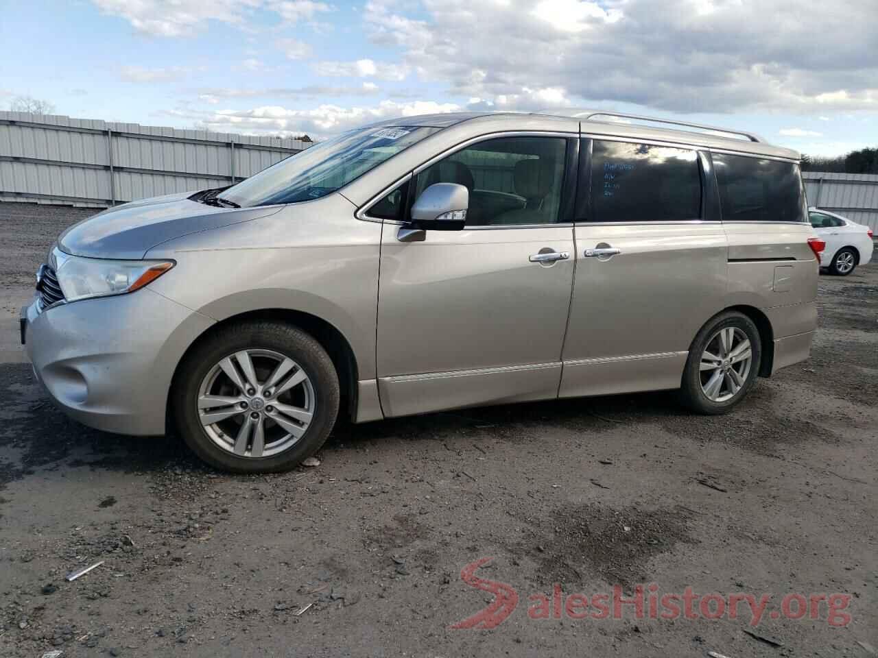 JN8AE2KP2D9068978 2013 NISSAN QUEST