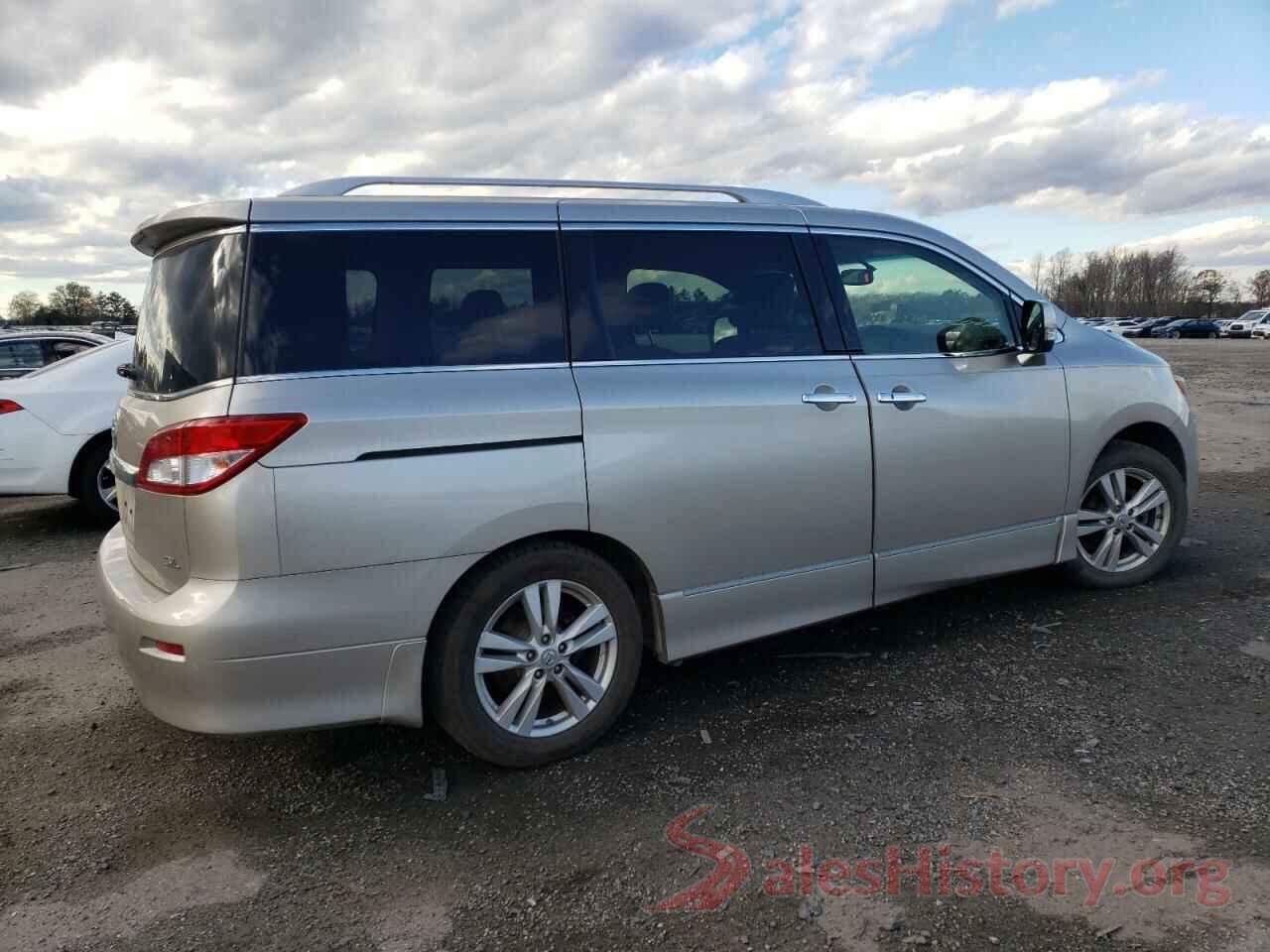 JN8AE2KP2D9068978 2013 NISSAN QUEST