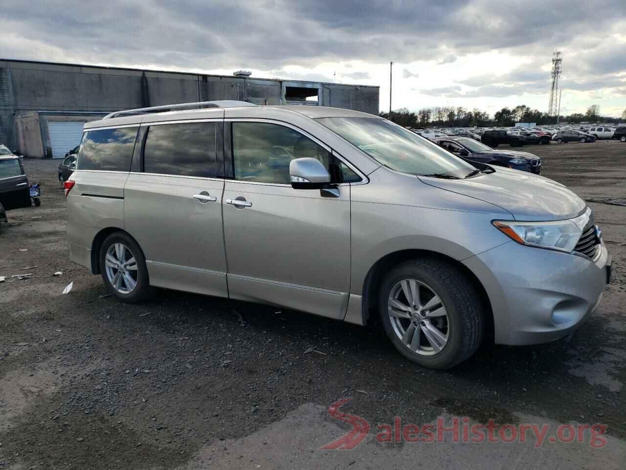 JN8AE2KP2D9068978 2013 NISSAN QUEST