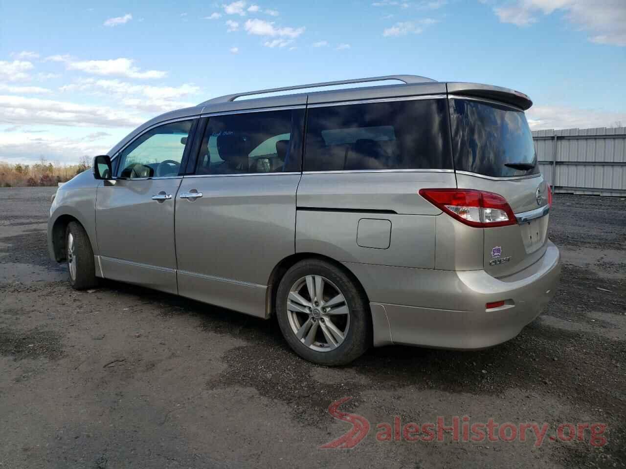 JN8AE2KP2D9068978 2013 NISSAN QUEST