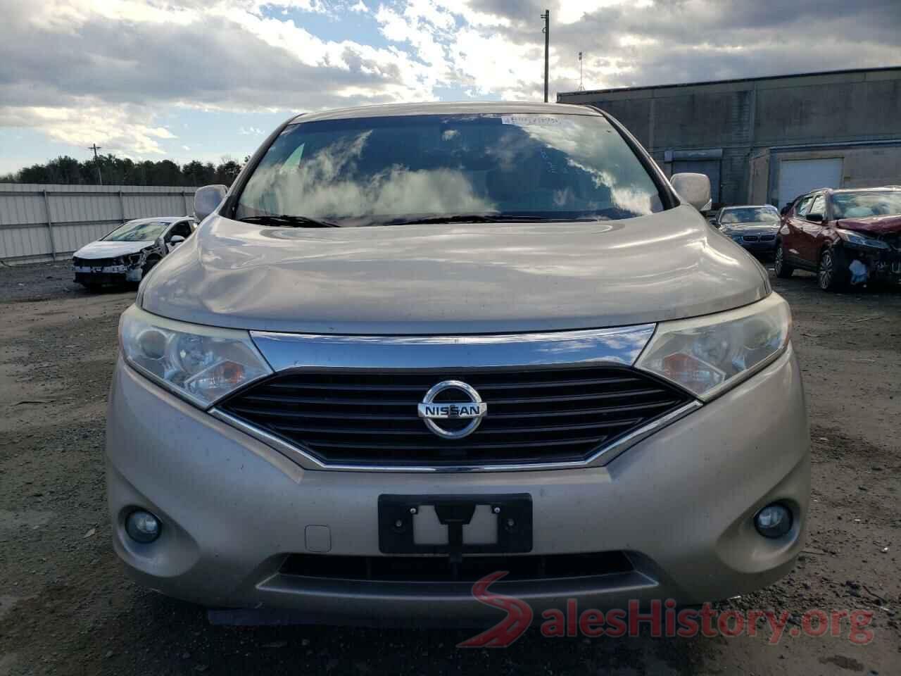 JN8AE2KP2D9068978 2013 NISSAN QUEST