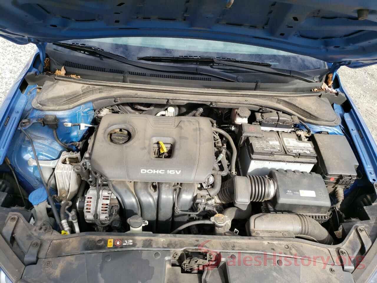 5NPD74LF4JH310466 2018 HYUNDAI ELANTRA