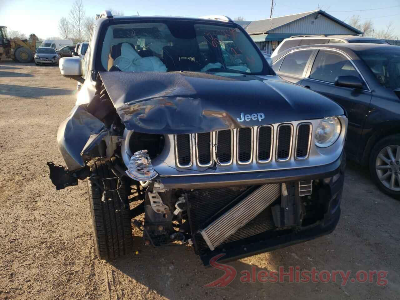 ZACCJBDB1HPE80217 2017 JEEP RENEGADE