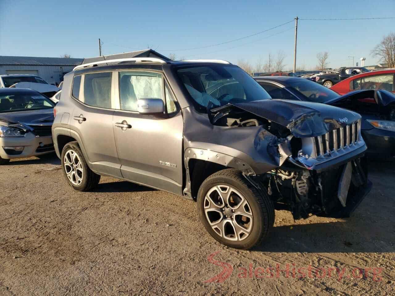 ZACCJBDB1HPE80217 2017 JEEP RENEGADE