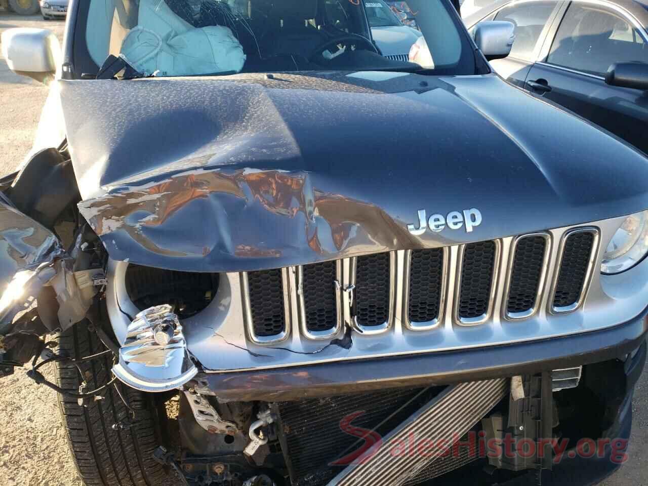 ZACCJBDB1HPE80217 2017 JEEP RENEGADE