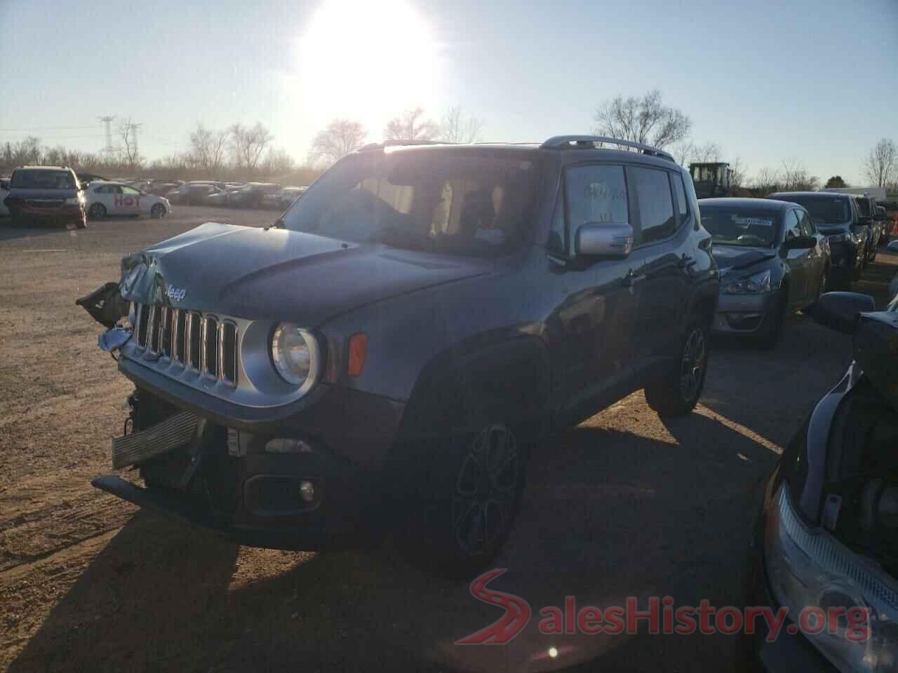 ZACCJBDB1HPE80217 2017 JEEP RENEGADE