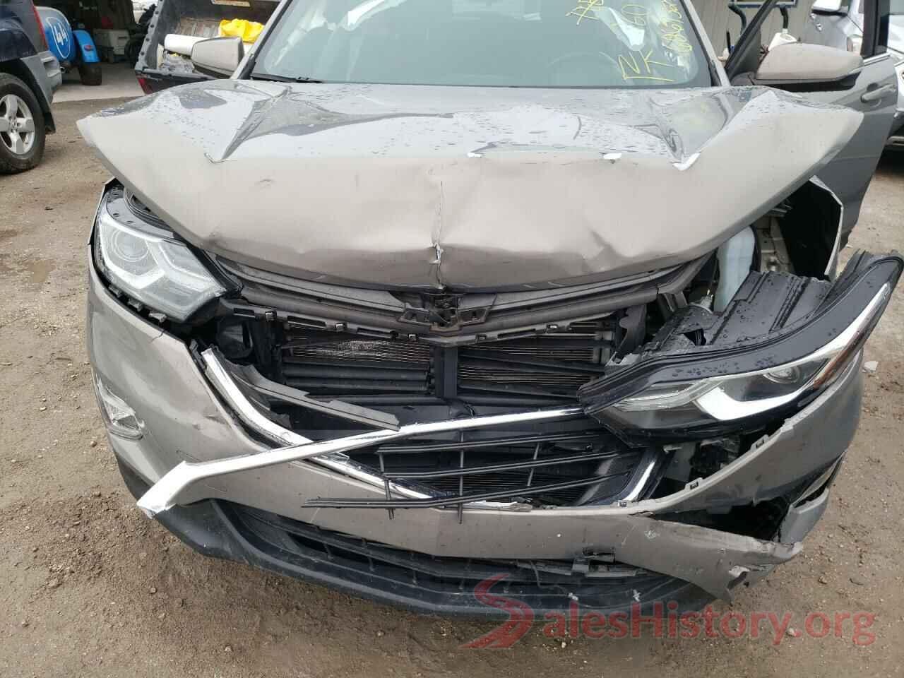 3GNAXLEX8KS540013 2019 CHEVROLET EQUINOX