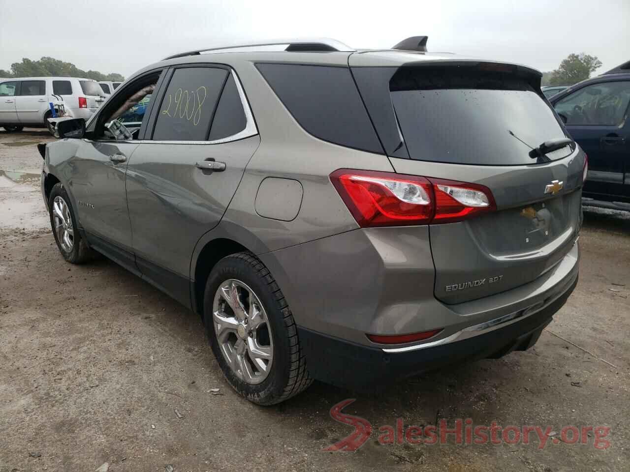 3GNAXLEX8KS540013 2019 CHEVROLET EQUINOX