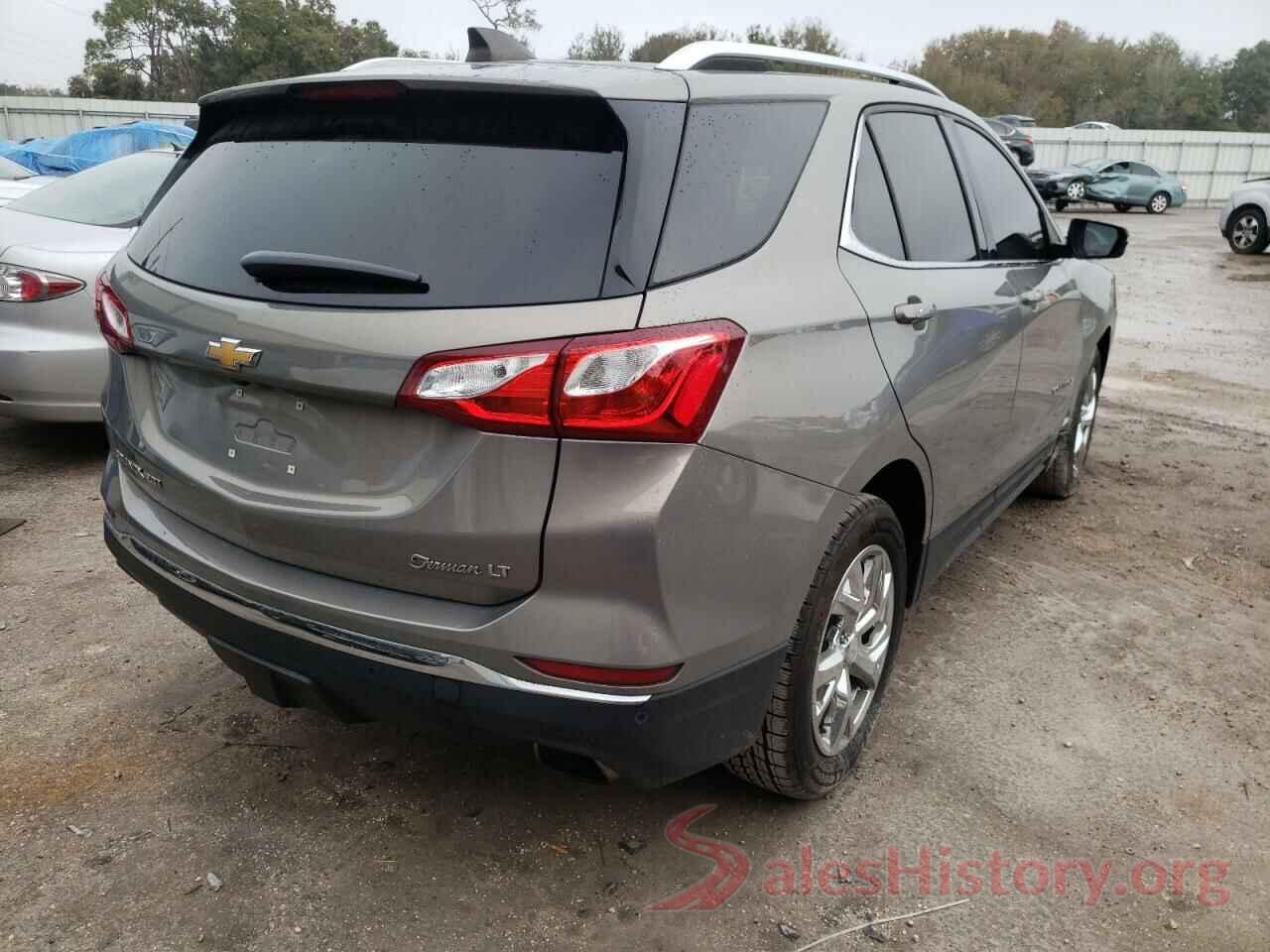 3GNAXLEX8KS540013 2019 CHEVROLET EQUINOX