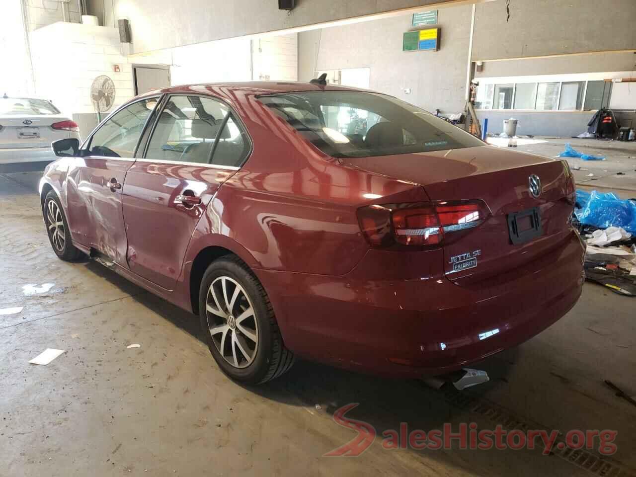 3VWDB7AJ1HM385831 2017 VOLKSWAGEN JETTA