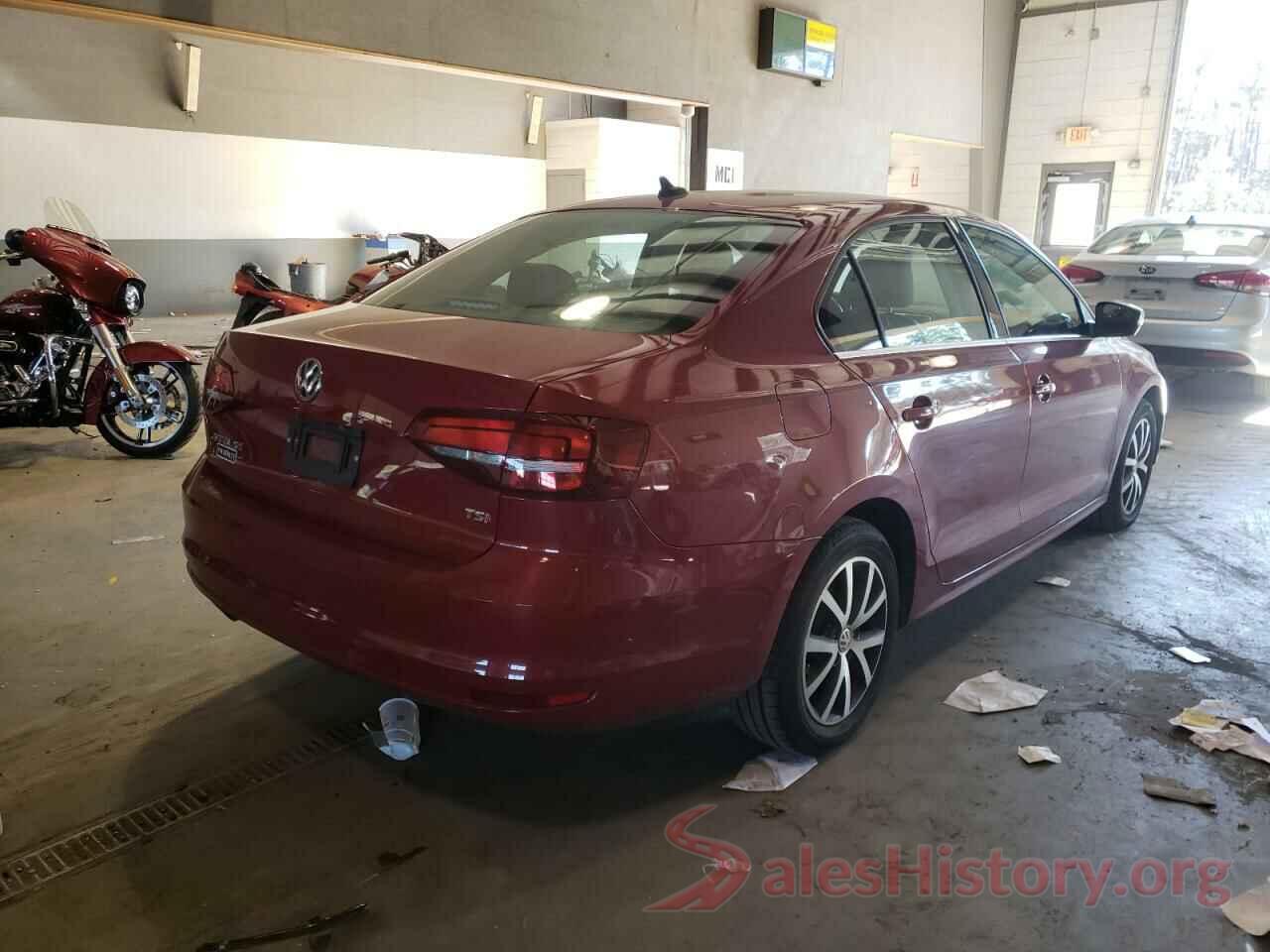 3VWDB7AJ1HM385831 2017 VOLKSWAGEN JETTA