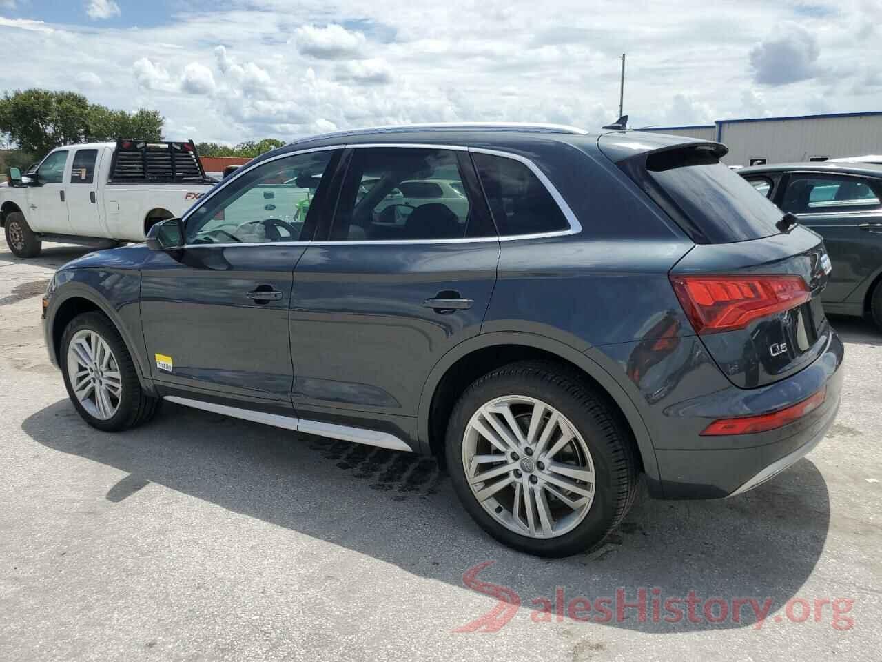 WA1BNAFY5J2007328 2018 AUDI Q5