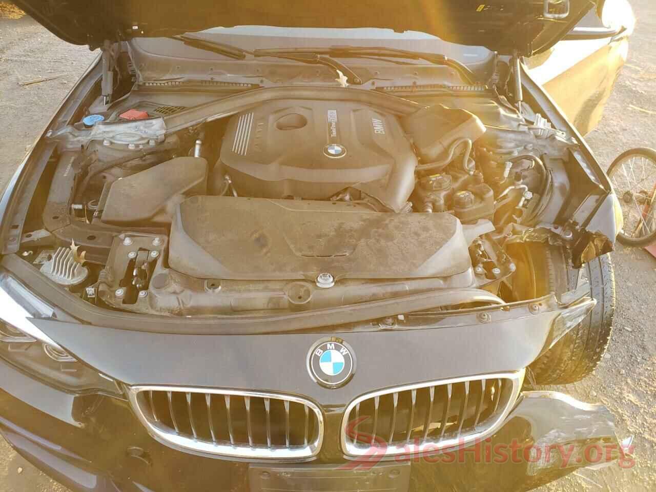 WBA4J3C59KBL07114 2019 BMW 4 SERIES