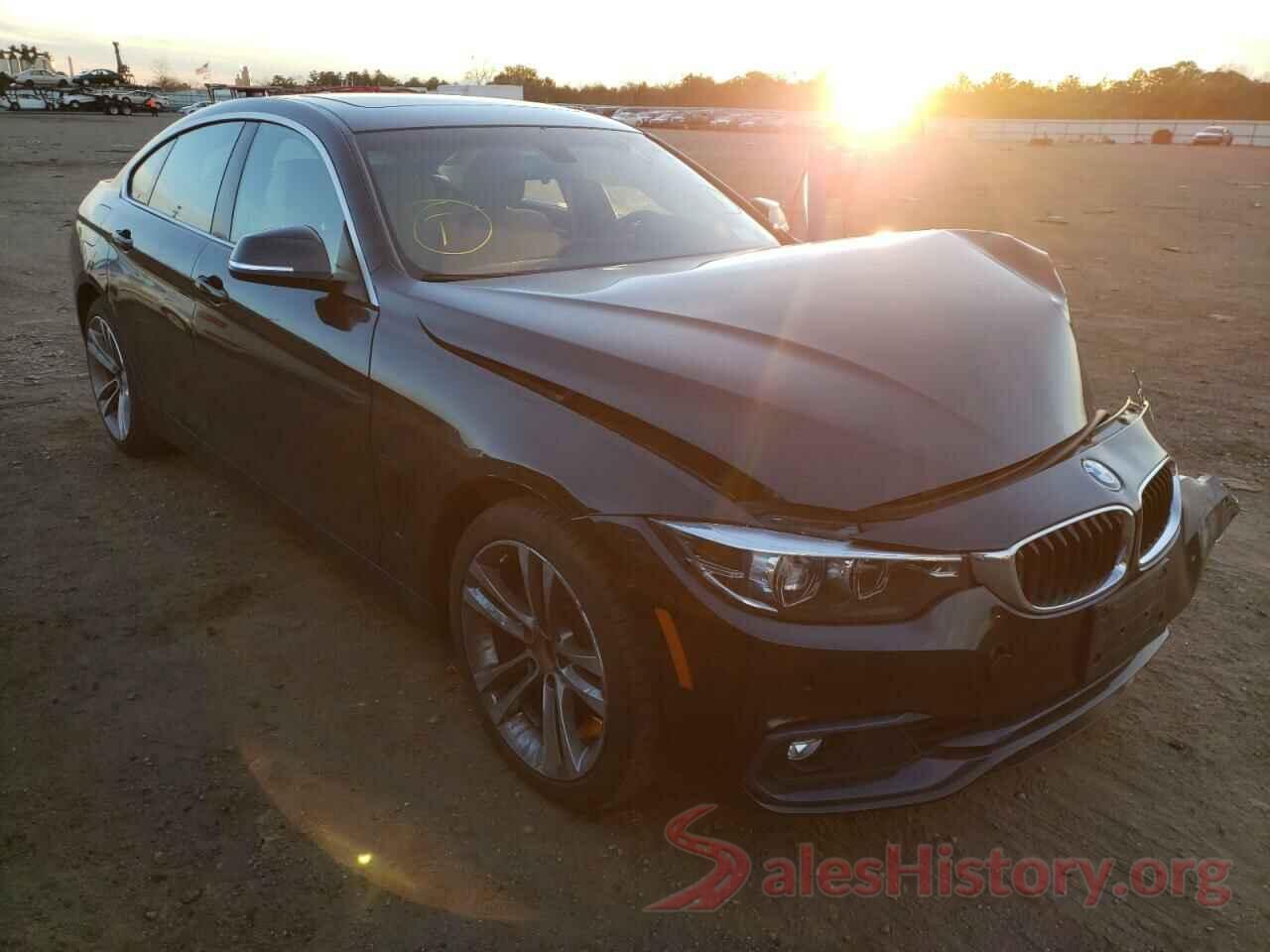 WBA4J3C59KBL07114 2019 BMW 4 SERIES