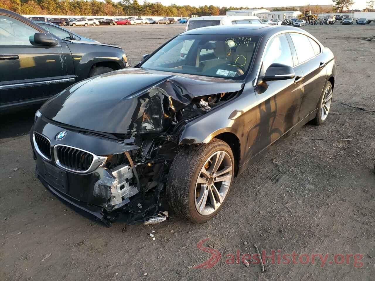 WBA4J3C59KBL07114 2019 BMW 4 SERIES