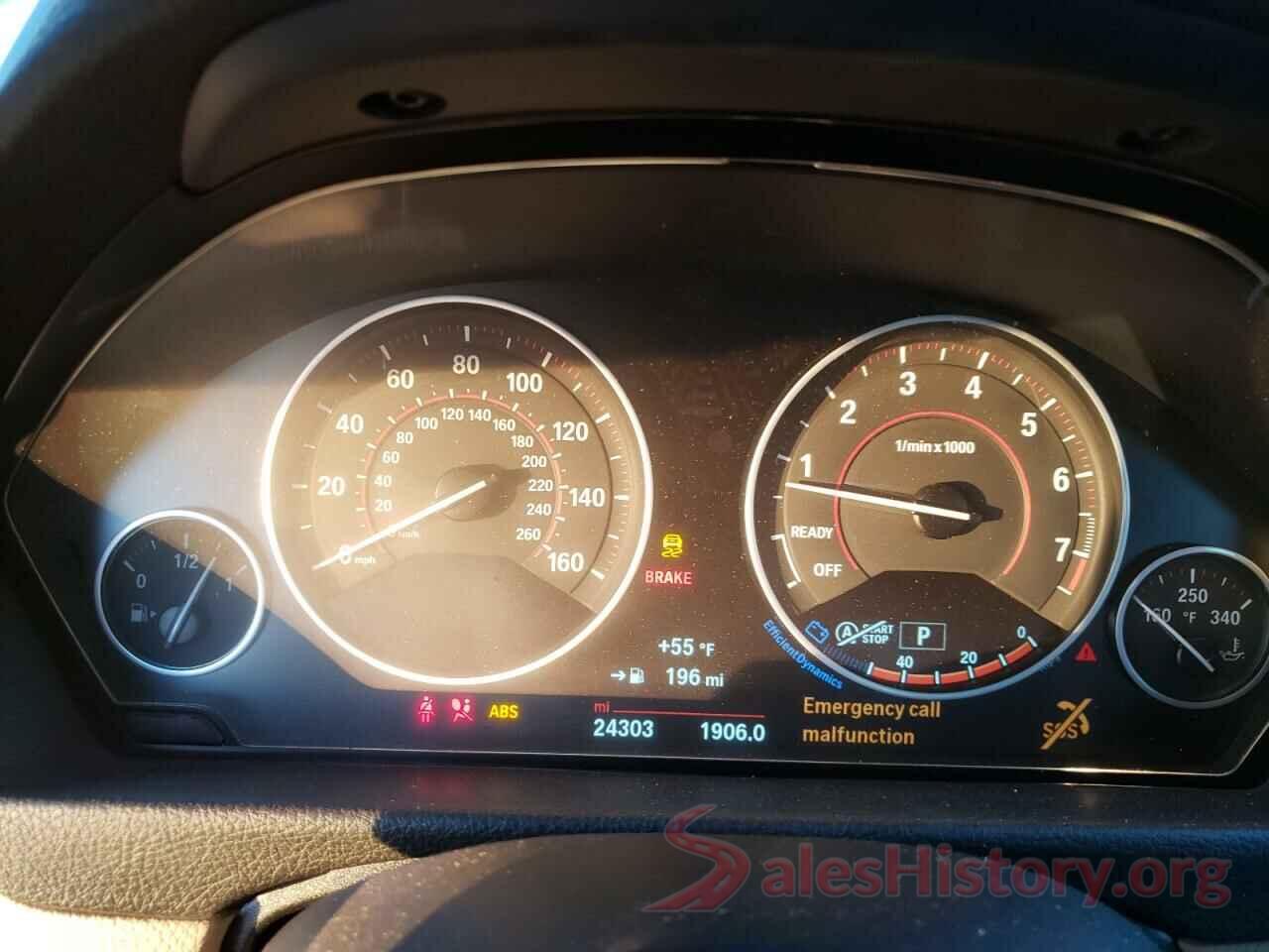 WBA4J3C59KBL07114 2019 BMW 4 SERIES