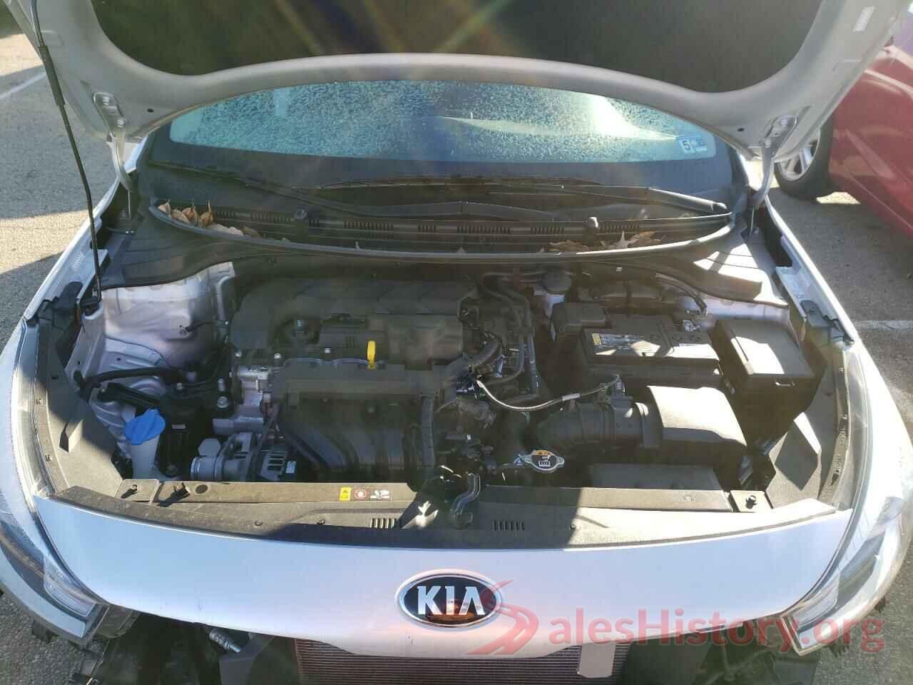 3KPA25AD1LE333154 2020 KIA RIO