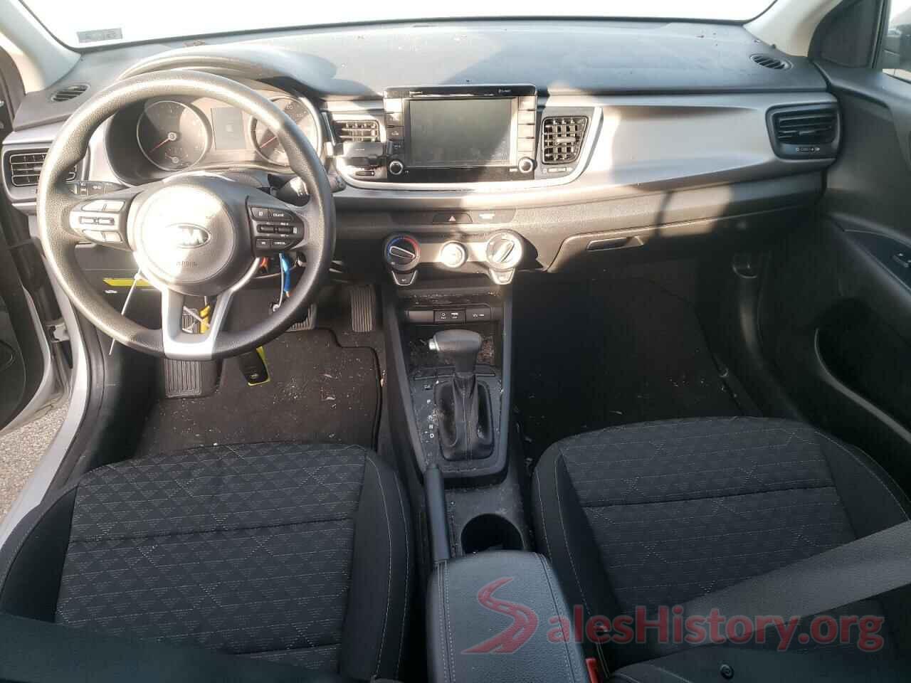 3KPA25AD1LE333154 2020 KIA RIO