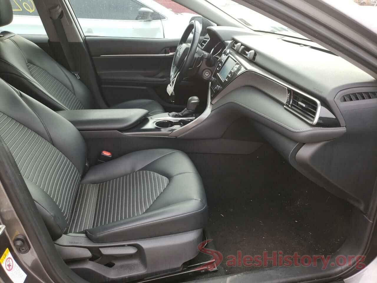 4T1B11HK3KU170166 2019 TOYOTA CAMRY