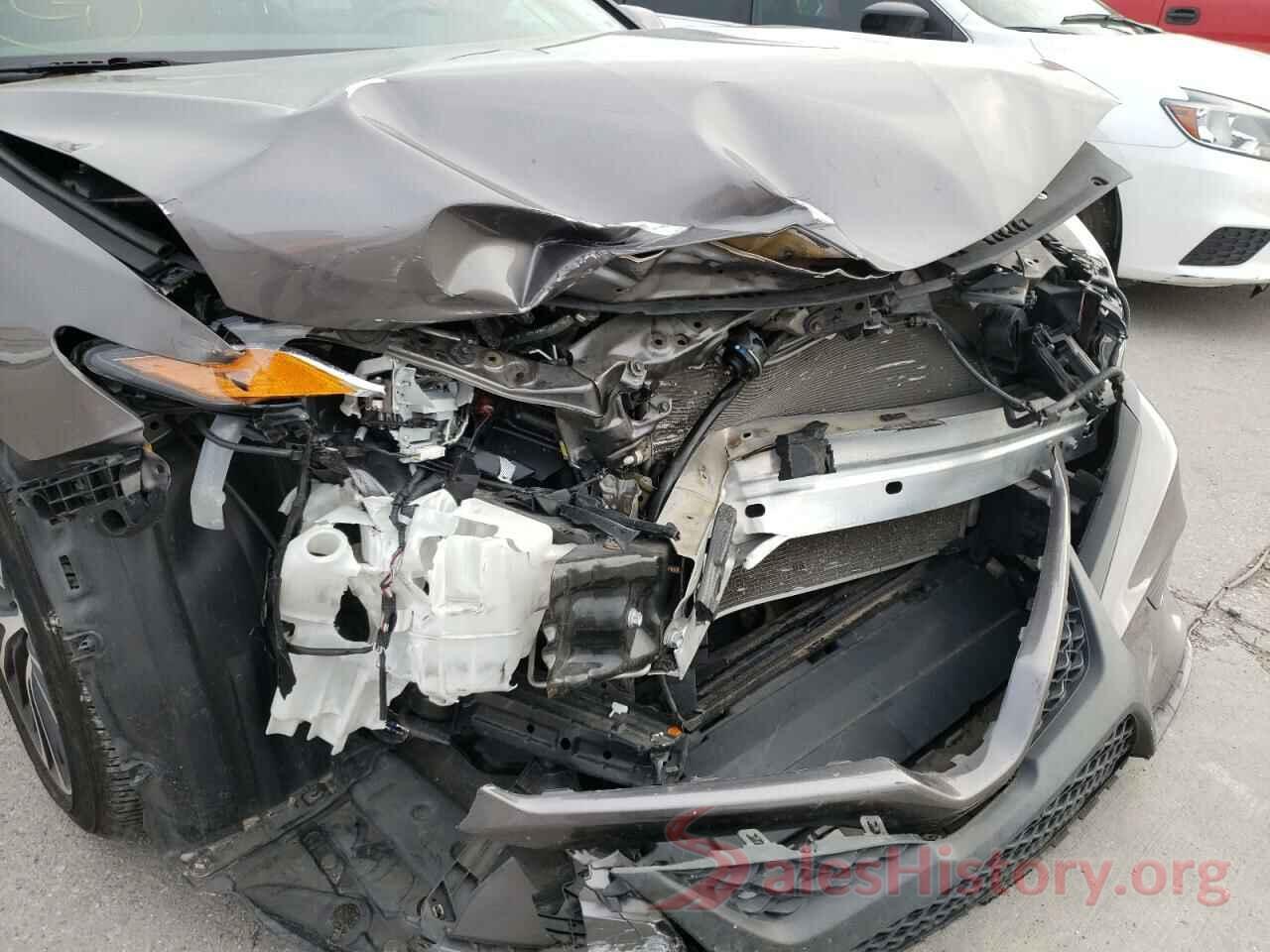 4T1B11HK3KU170166 2019 TOYOTA CAMRY