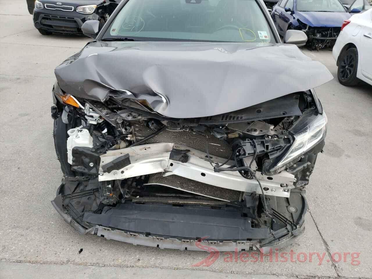 4T1B11HK3KU170166 2019 TOYOTA CAMRY