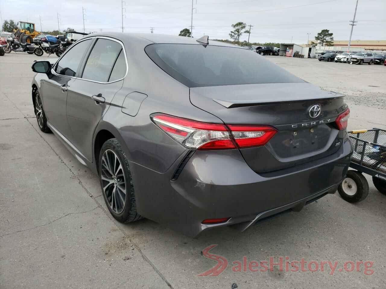 4T1B11HK3KU170166 2019 TOYOTA CAMRY