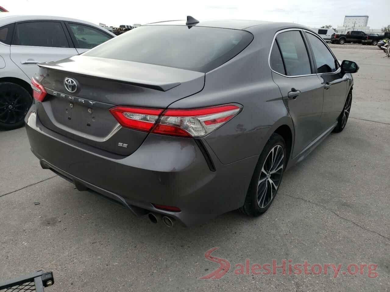 4T1B11HK3KU170166 2019 TOYOTA CAMRY