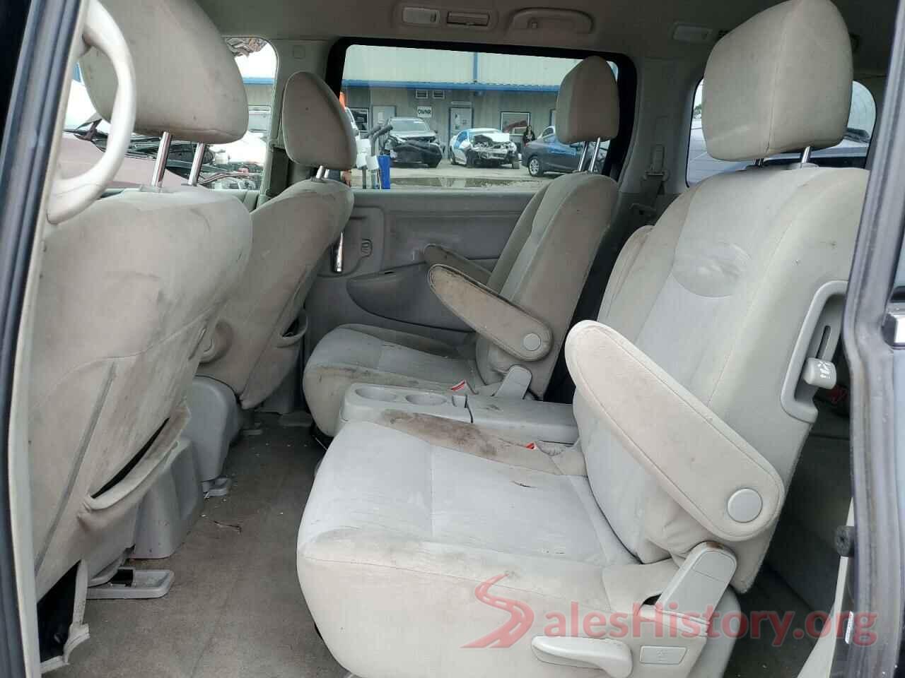 JN8AE2KP1H9165773 2017 NISSAN QUEST