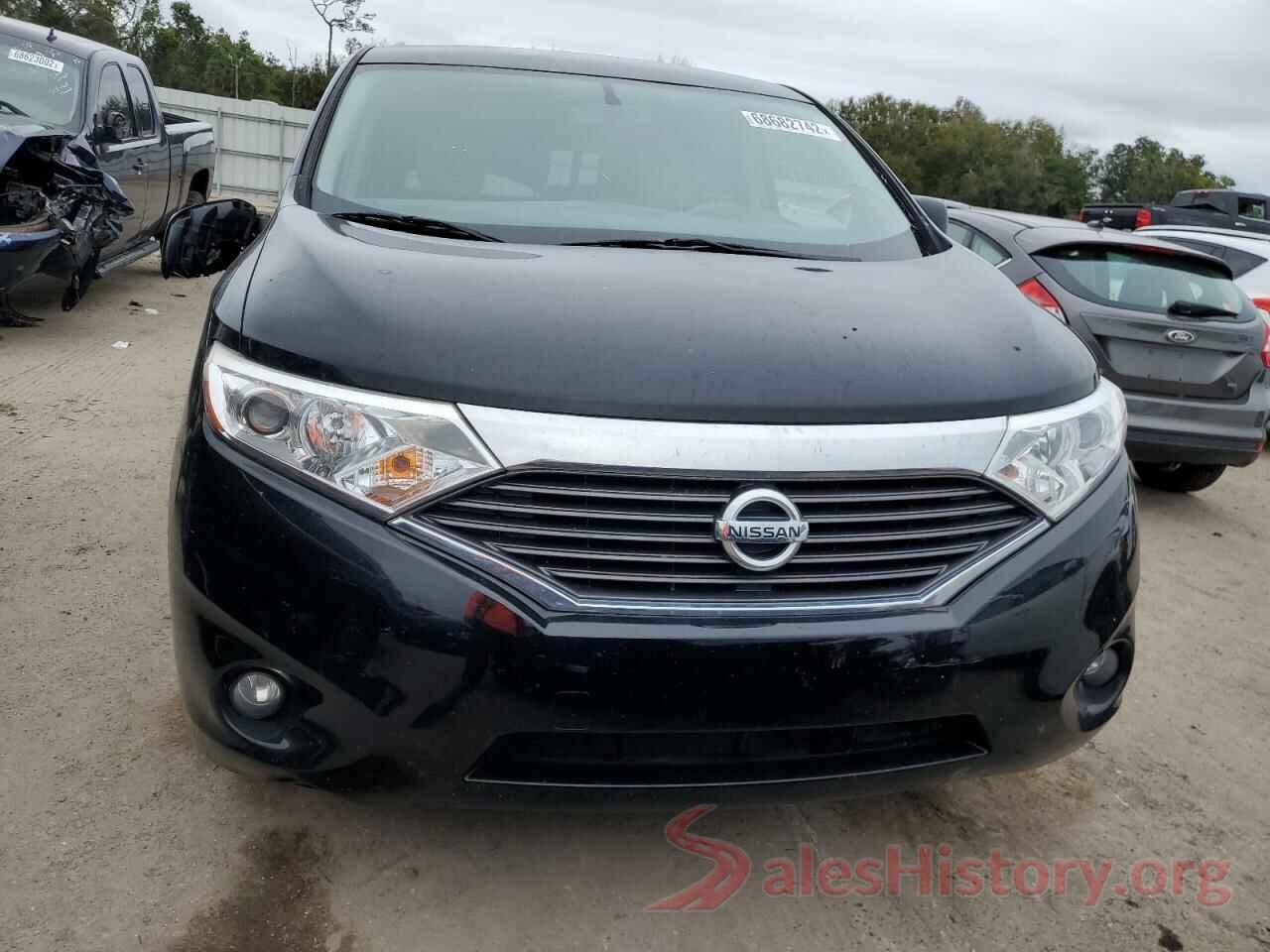 JN8AE2KP1H9165773 2017 NISSAN QUEST