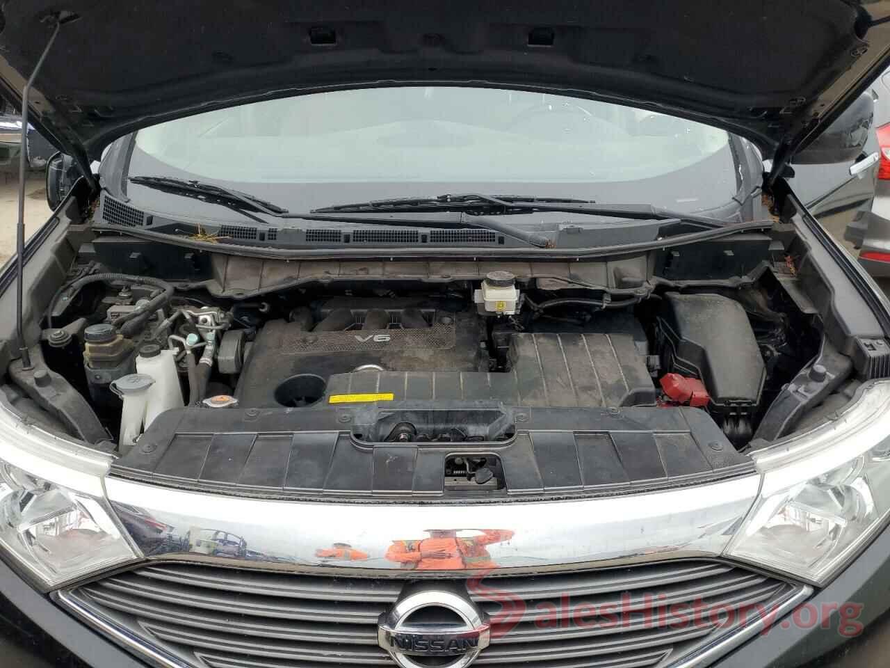 JN8AE2KP1H9165773 2017 NISSAN QUEST