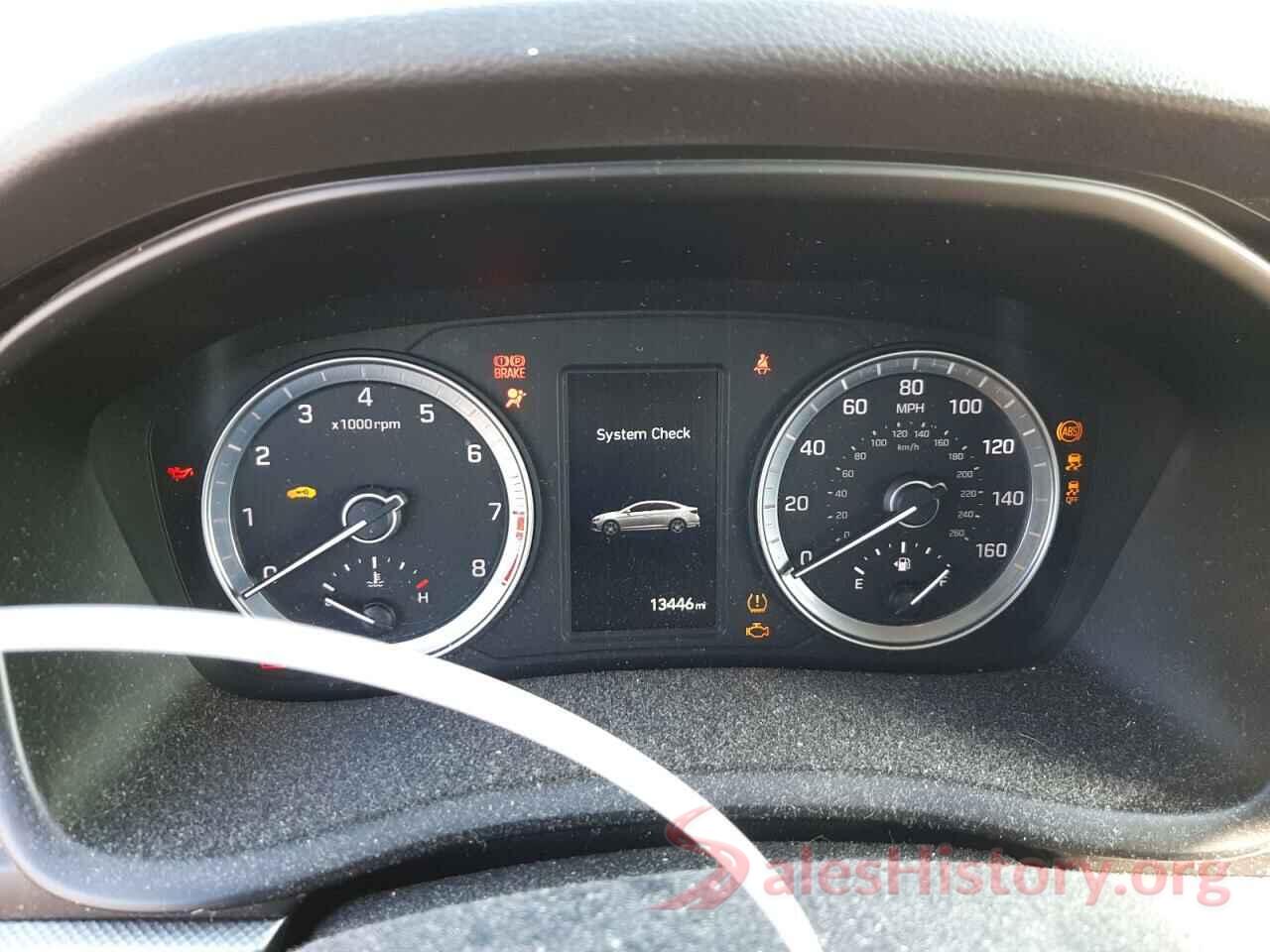 5NPE34AF9JH712972 2018 HYUNDAI SONATA