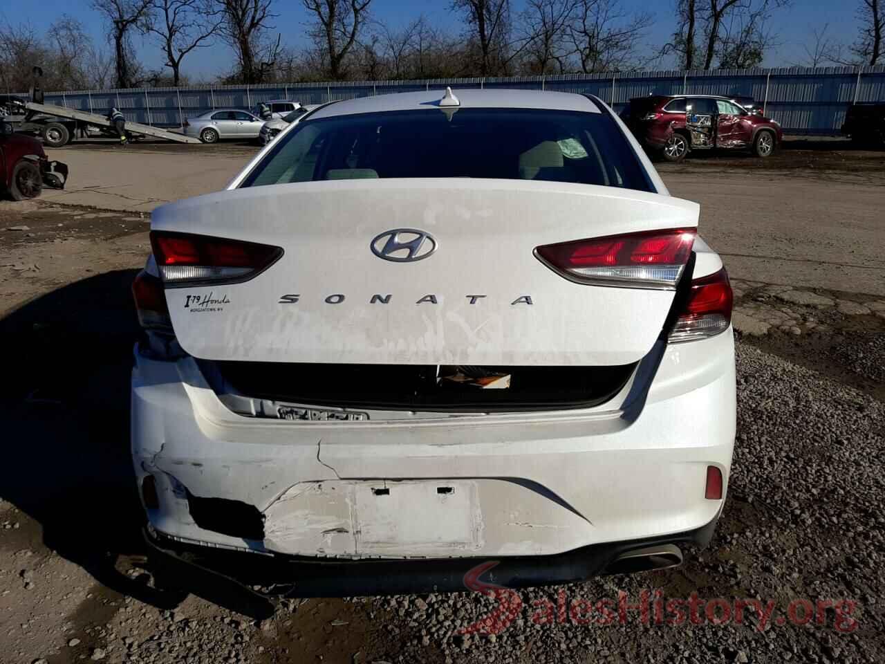 5NPE34AF9JH712972 2018 HYUNDAI SONATA