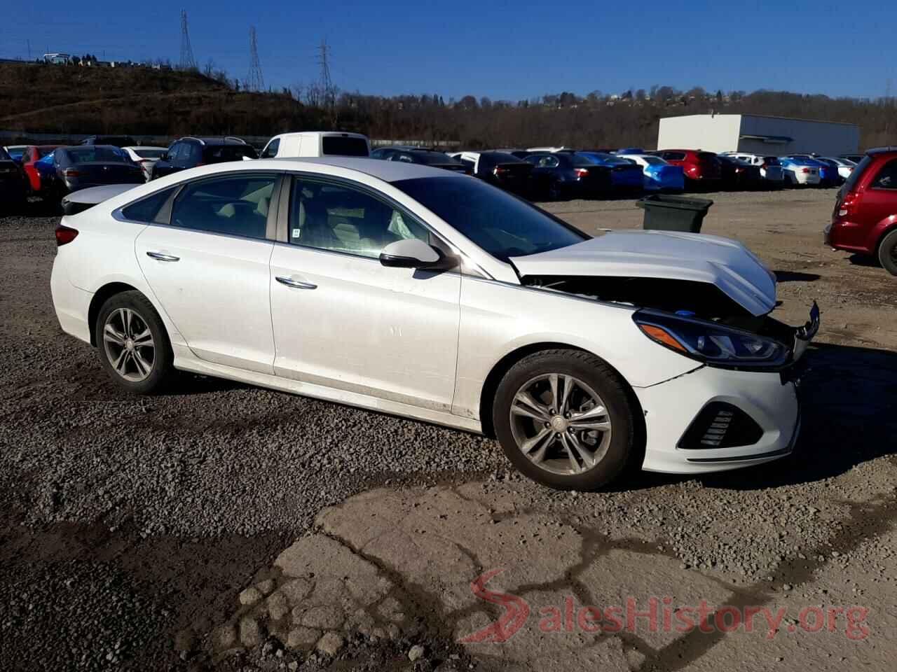 5NPE34AF9JH712972 2018 HYUNDAI SONATA