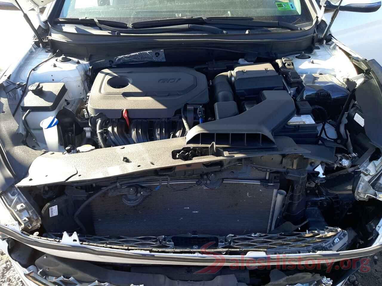 5NPE34AF9JH712972 2018 HYUNDAI SONATA