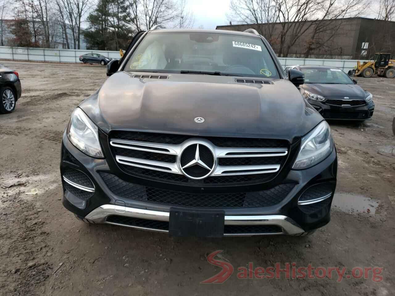 4JGDA5HB7JB139061 2018 MERCEDES-BENZ GLE-CLASS