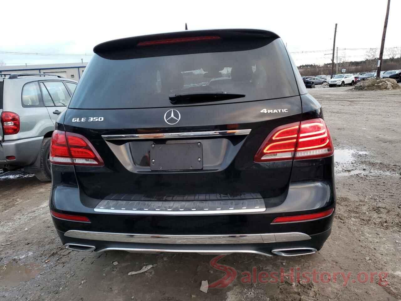 4JGDA5HB7JB139061 2018 MERCEDES-BENZ GLE-CLASS