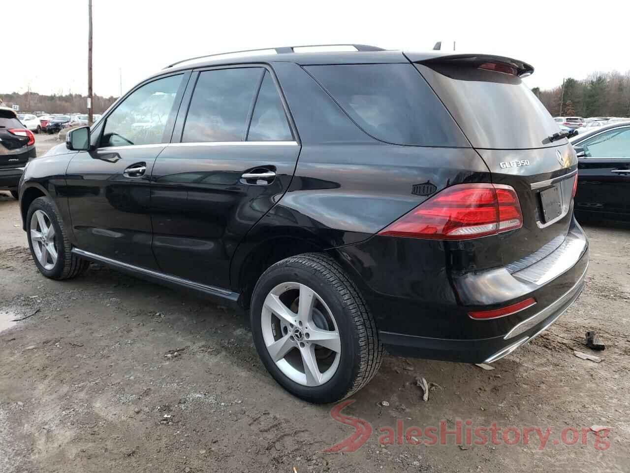 4JGDA5HB7JB139061 2018 MERCEDES-BENZ GLE-CLASS