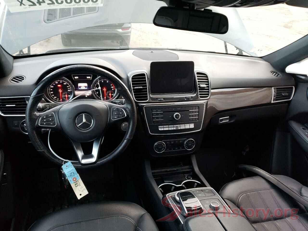 4JGDA5HB7JB139061 2018 MERCEDES-BENZ GLE-CLASS