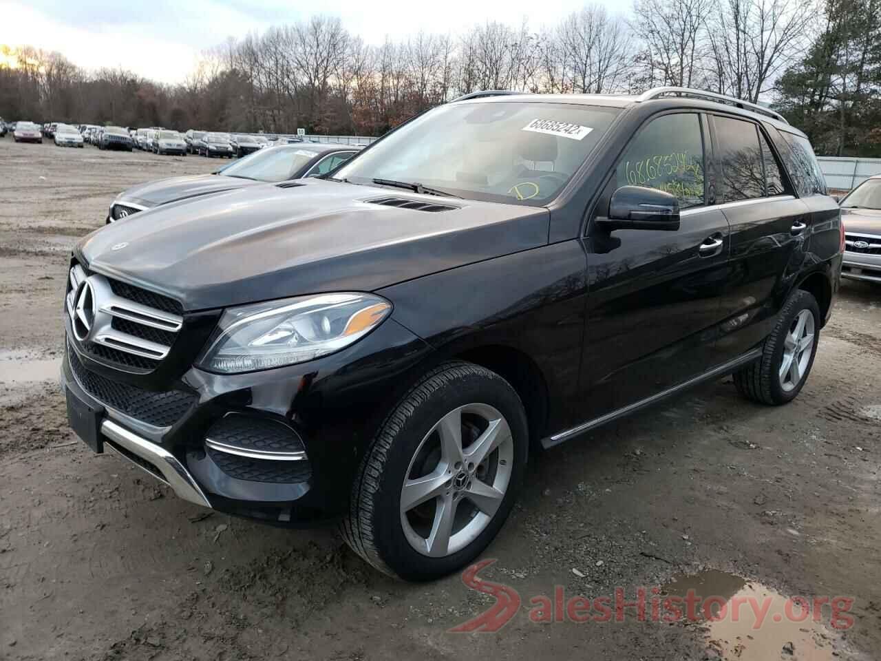 4JGDA5HB7JB139061 2018 MERCEDES-BENZ GLE-CLASS