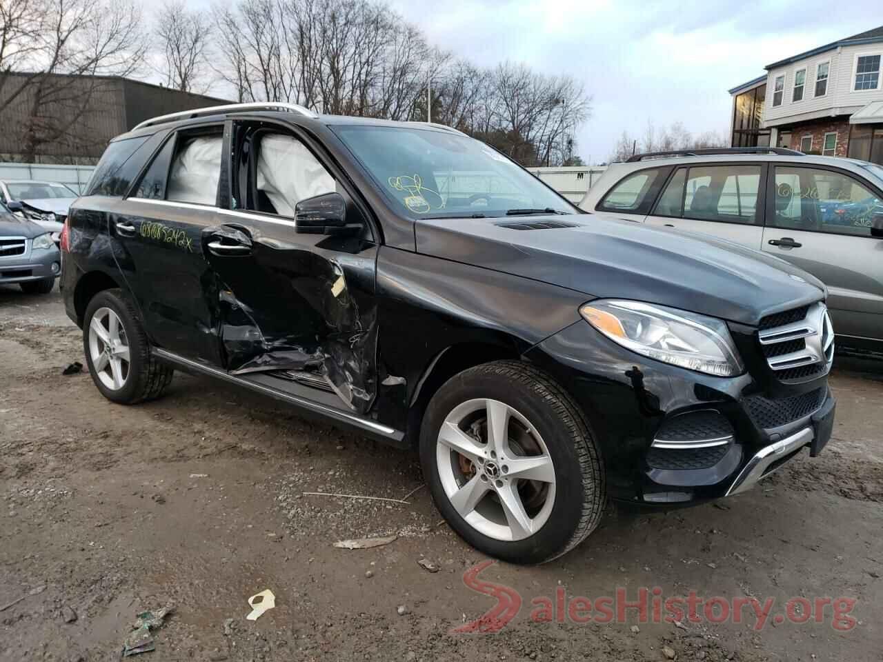 4JGDA5HB7JB139061 2018 MERCEDES-BENZ GLE-CLASS