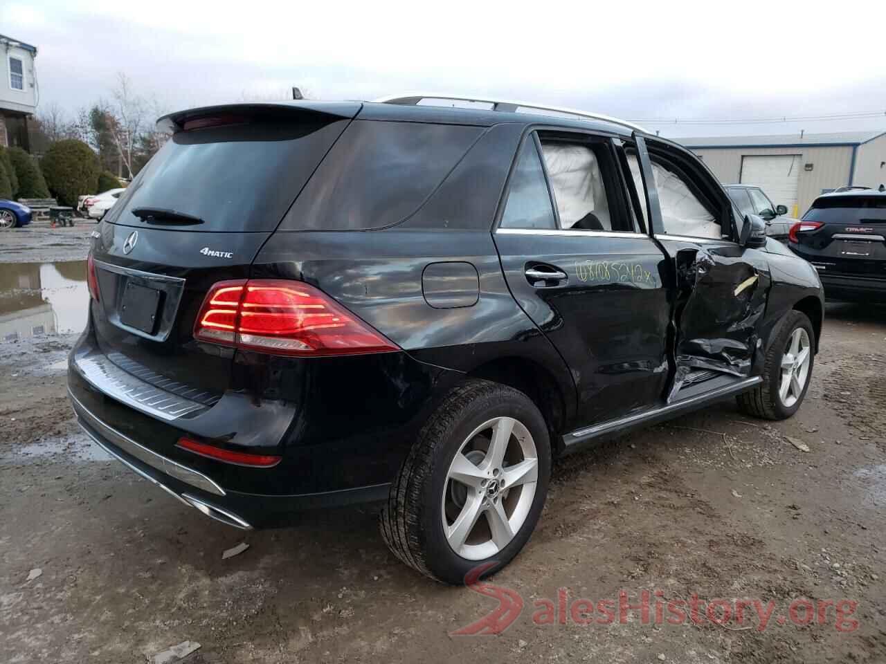 4JGDA5HB7JB139061 2018 MERCEDES-BENZ GLE-CLASS