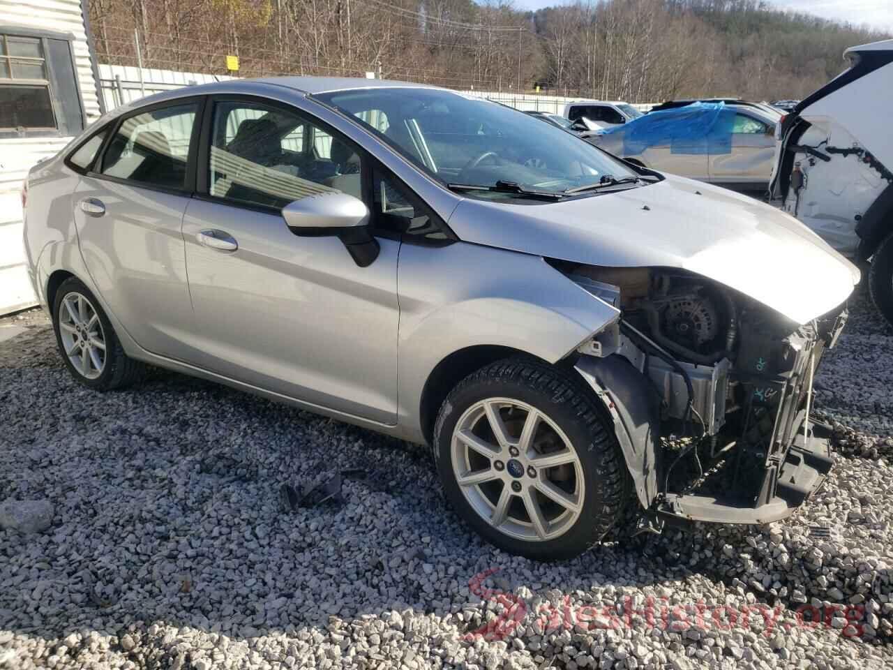 3FADP4BJ5HM123799 2017 FORD FIESTA