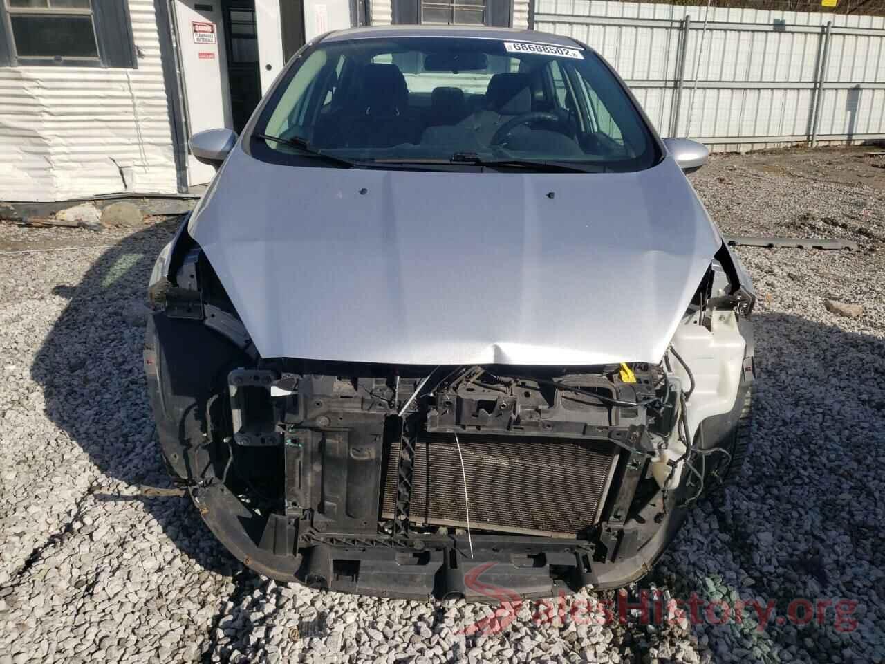 3FADP4BJ5HM123799 2017 FORD FIESTA