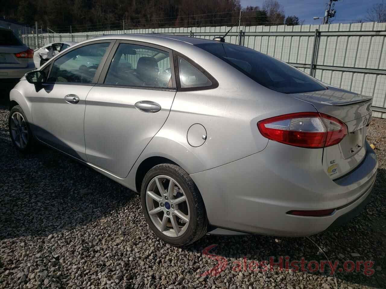 3FADP4BJ5HM123799 2017 FORD FIESTA