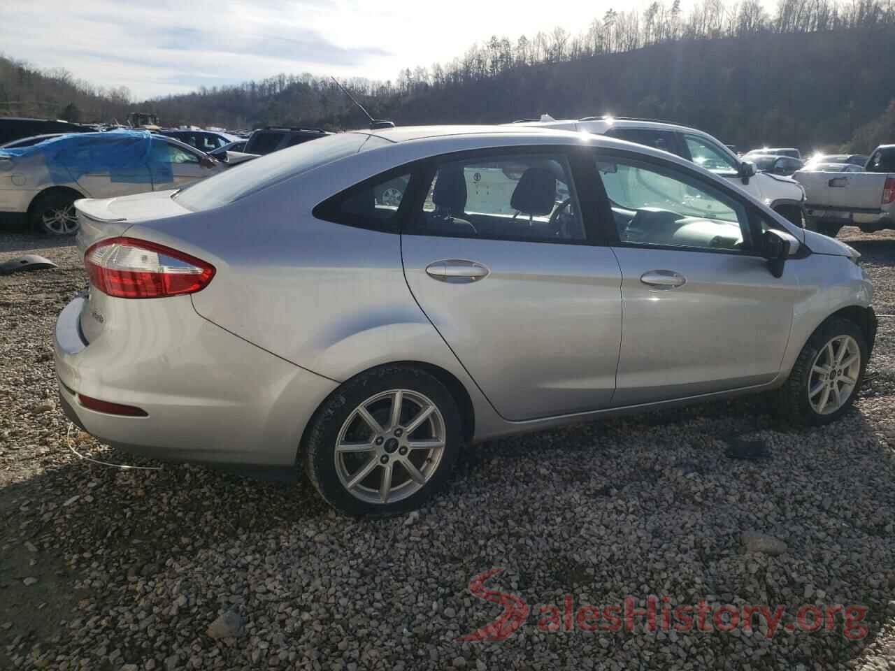 3FADP4BJ5HM123799 2017 FORD FIESTA