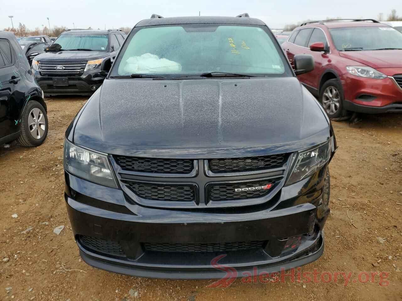 3C4PDCAB2JT295319 2018 DODGE JOURNEY