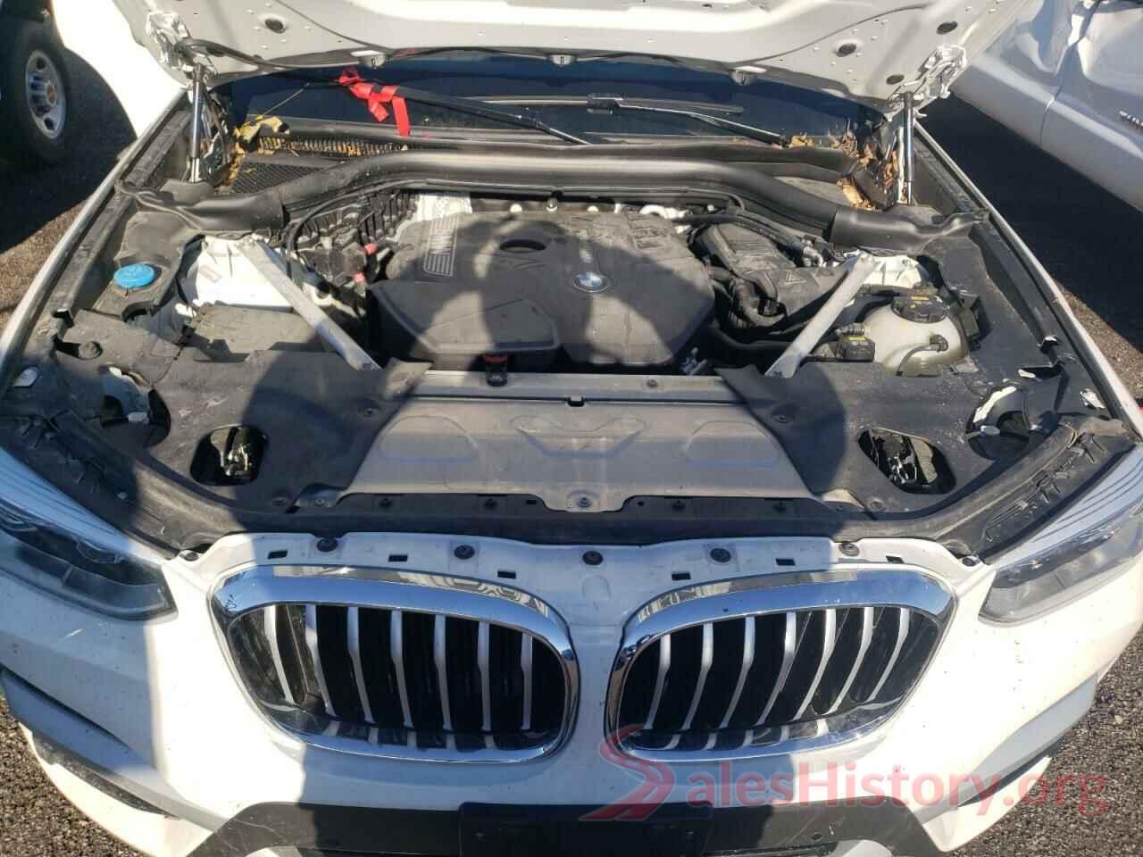 5UXTR9C56KLP86479 2019 BMW X3