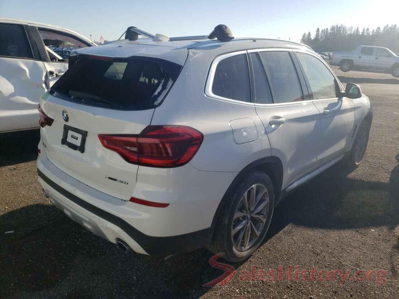 5UXTR9C56KLP86479 2019 BMW X3