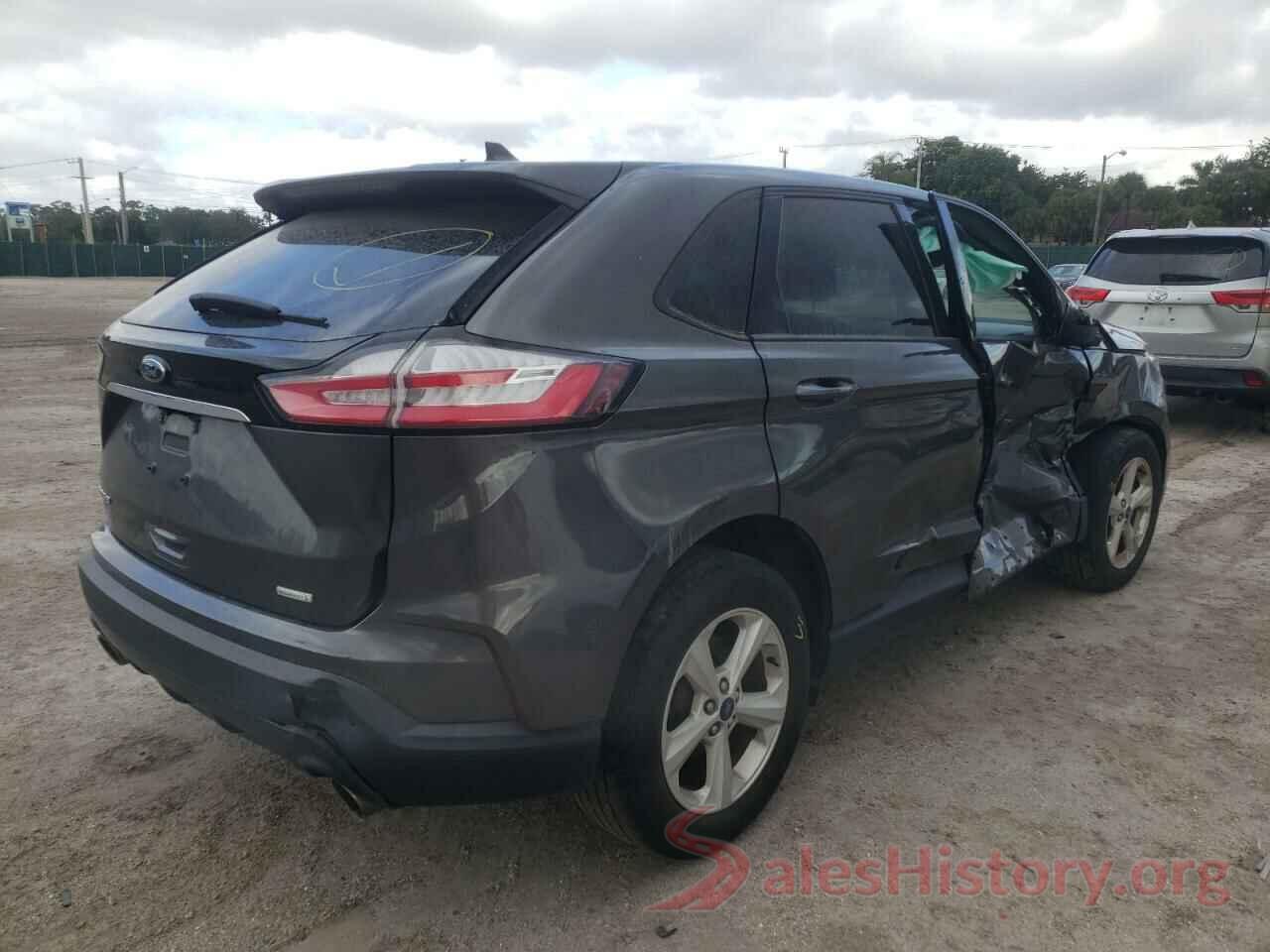 2FMPK3G97LBA05046 2020 FORD EDGE